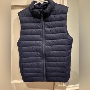 Lands’ End Youth Puffer Veat